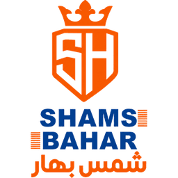 لوگوی برند شمس بهار