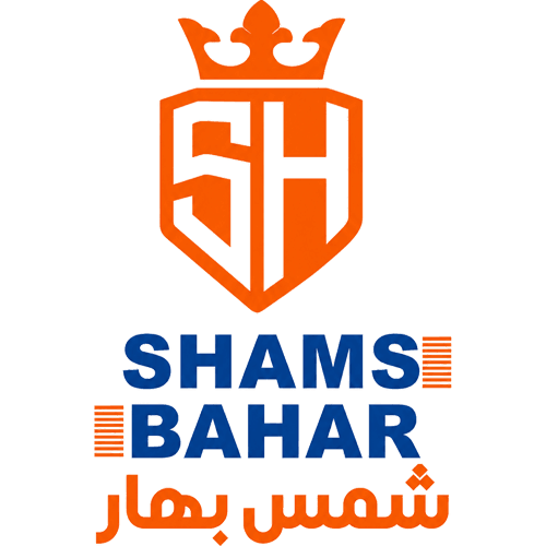 لوگوی رسمی برند شمس بهار